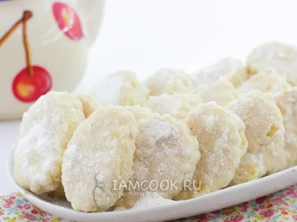 Фото блюда: Коржики на смальце