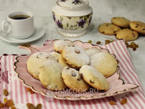Фото блюда: Печенье «Венеция»
