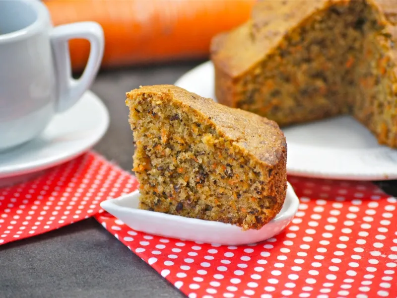 Фото блюда: Морковник