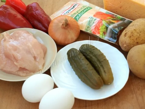 Шаг 1: иллюстрация