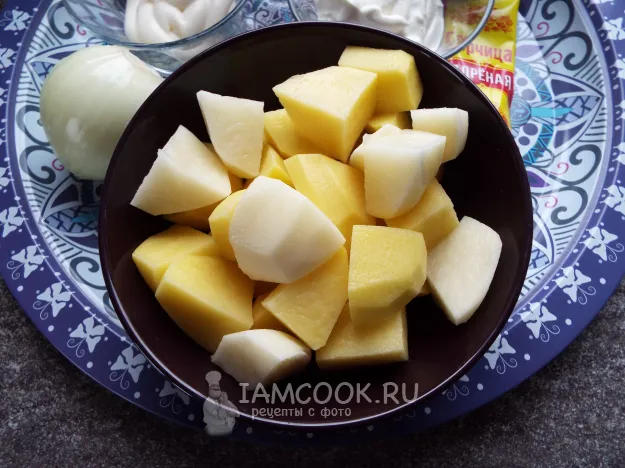 Шаг 2: иллюстрация