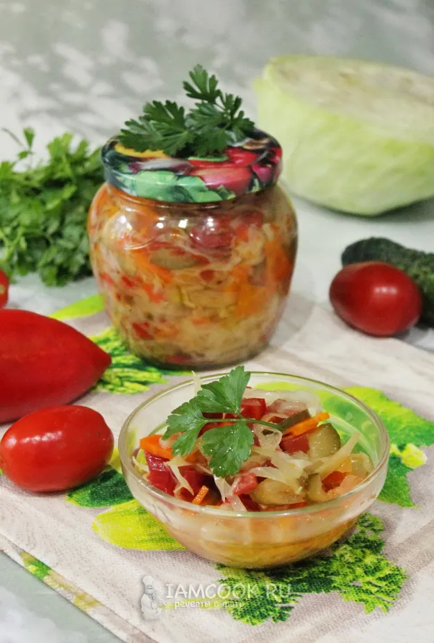 Шаг 8: иллюстрация