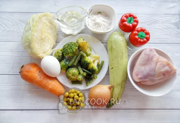 Шаг 1: иллюстрация