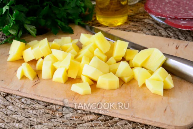 Шаг 2: иллюстрация