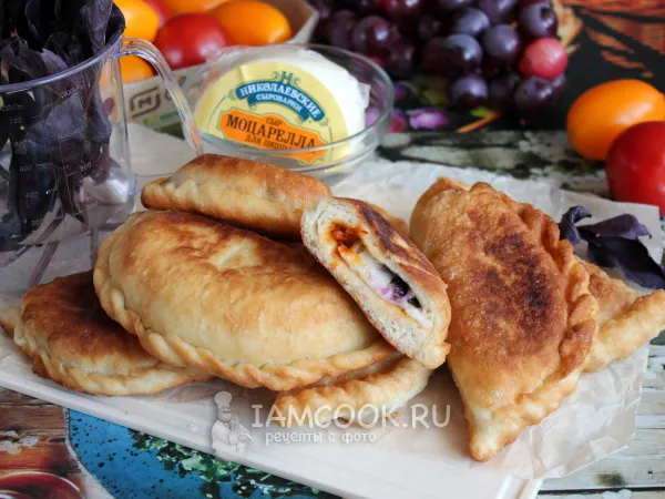 Фото блюда: Панцеротти