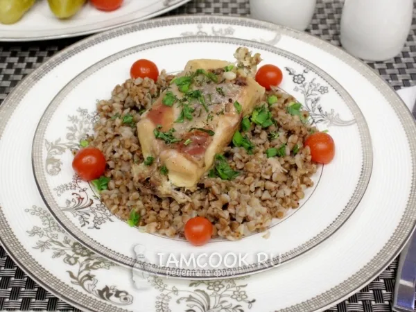 Фото блюда: Кролик тушеный в мультиварке