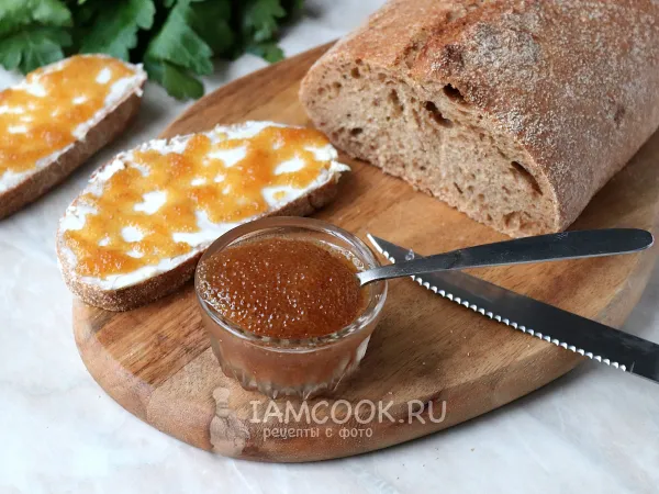 Фото блюда: Засолка щучьей икры