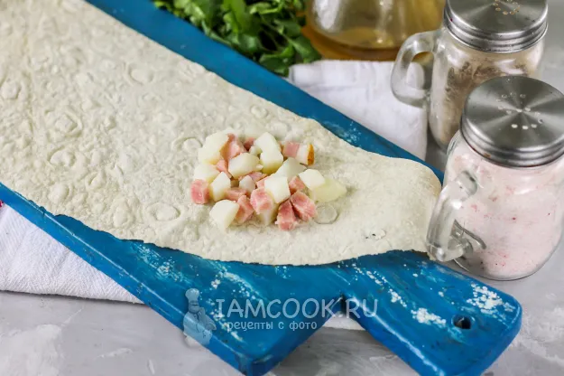 Шаг 3: иллюстрация