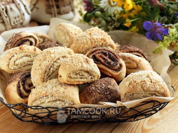 Фото блюда: Гата армянская