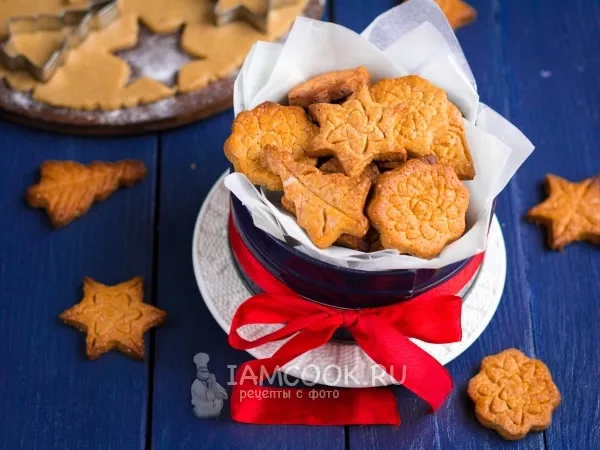 Фото блюда: Спекулос