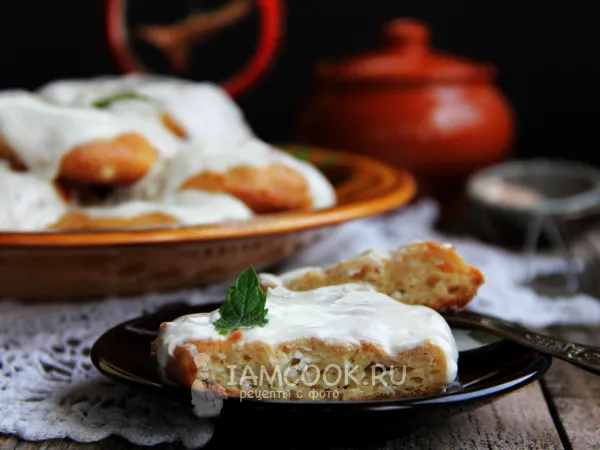 Фото блюда: Приморские творожанники