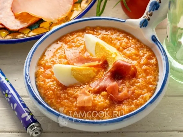 Фото блюда: Сальморехо