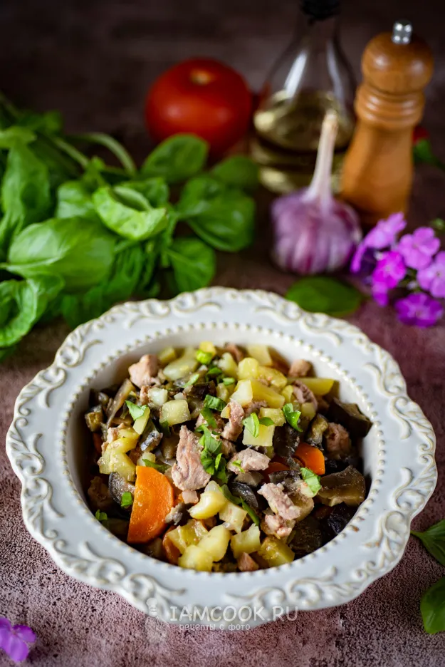 Шаг 10: иллюстрация