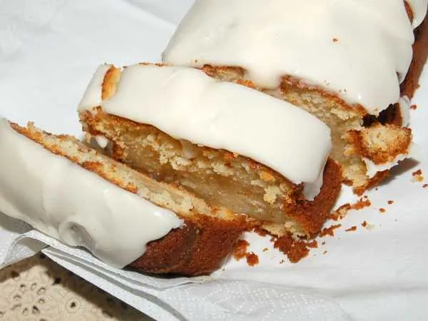 Фото блюда: Кекс песочный