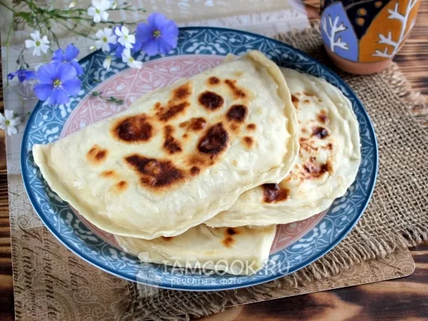 Фото блюда: Чуду с творогом и картошкой