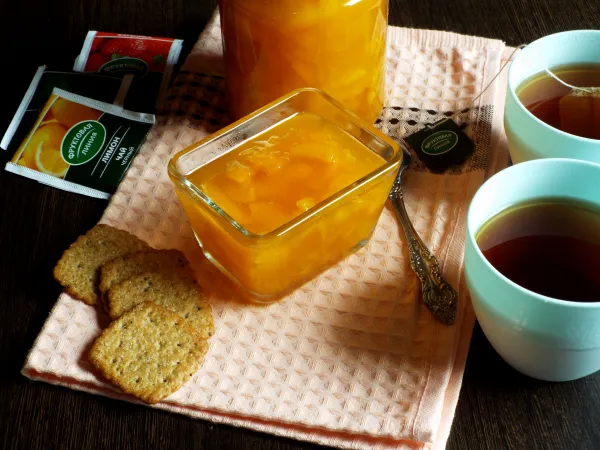 Фото блюда: Силт из абрикосов (шведское варенье)