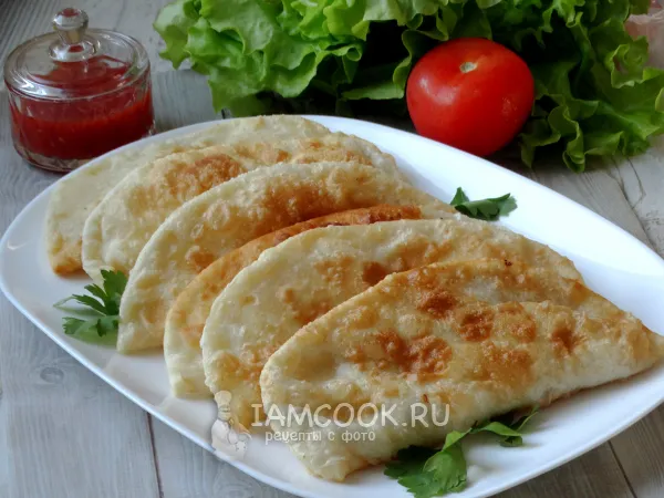 Фото блюда: Халюж