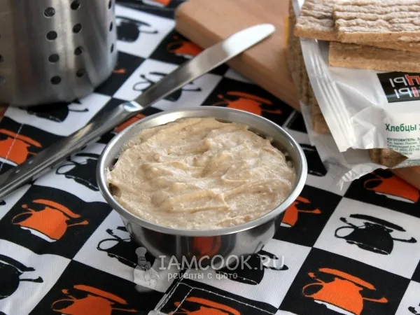 Фото блюда: Масло медовое с корицей