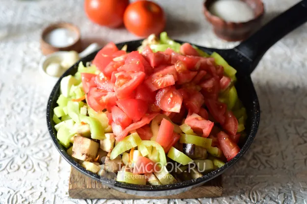 Шаг 9: иллюстрация