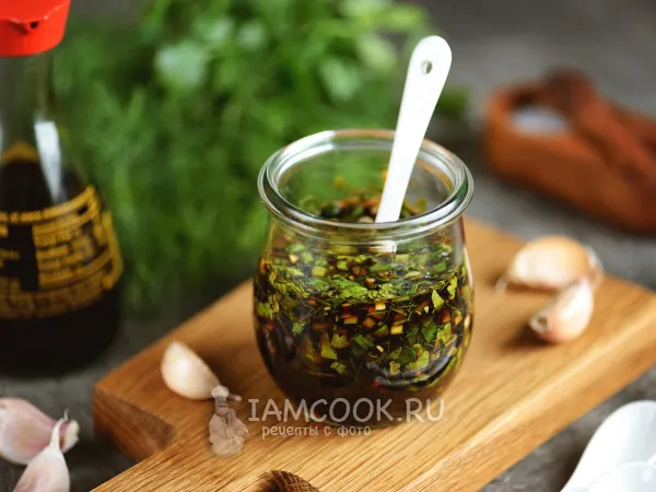 Фото блюда: Соус Канджан (корейская кухня)