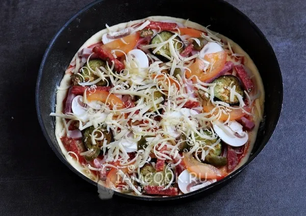 Шаг 11: иллюстрация