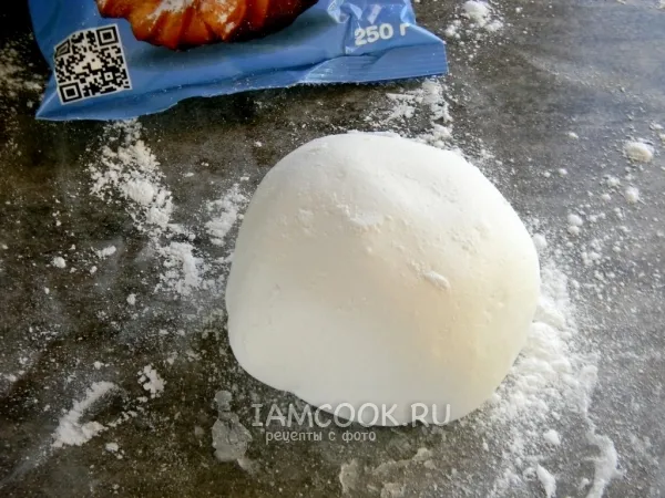 Фото блюда: Мастика для торта в домашних условиях