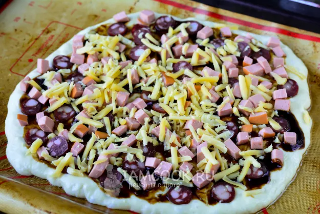 Шаг 13: иллюстрация