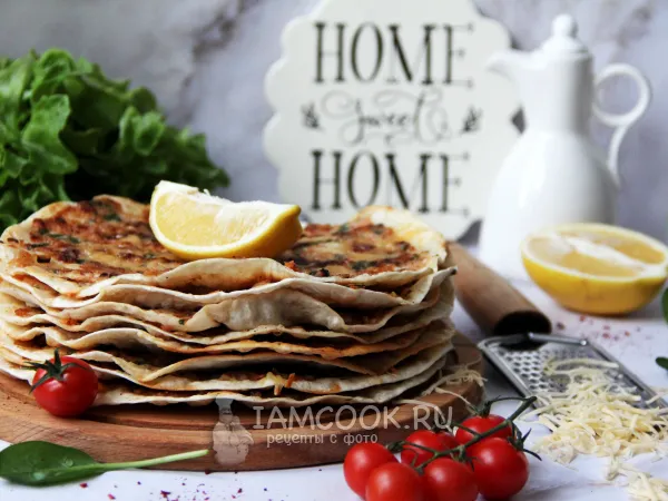 Фото блюда: Ламаджо из курицы