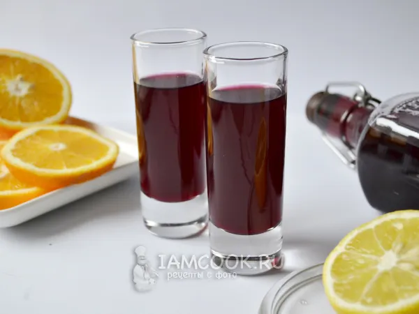 Фото блюда: Спотыкач в домашних условиях