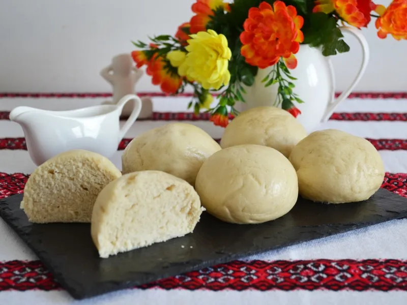 Фото блюда: Китайский хлеб