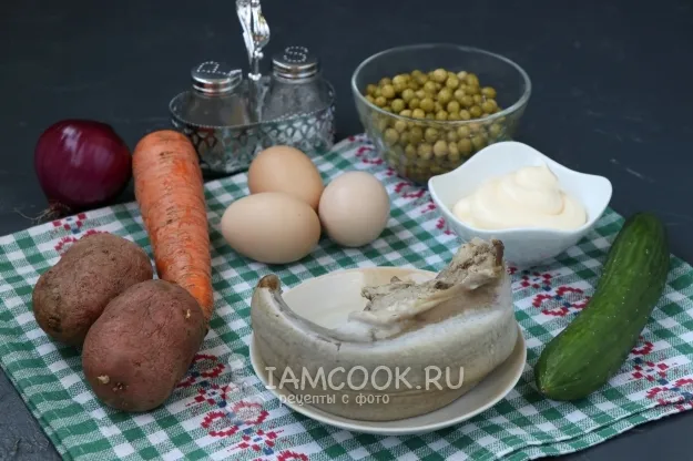 Шаг 1: иллюстрация