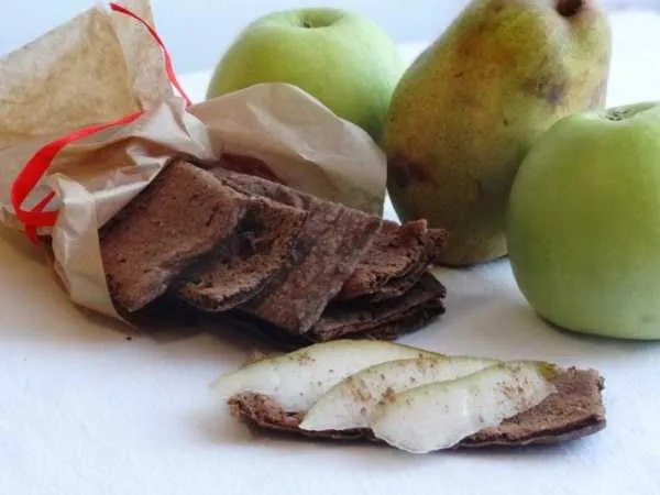 Фото блюда: Хлебцы из овсяной муки