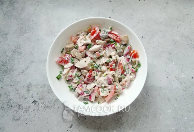 Шаг 9: иллюстрация