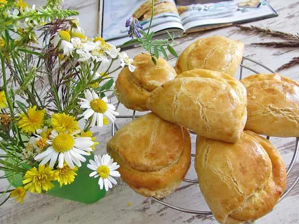 Фото блюда: Сочники по ГОСТу