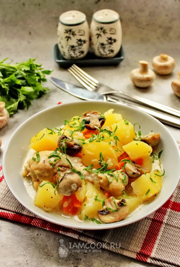 Шаг 10: иллюстрация