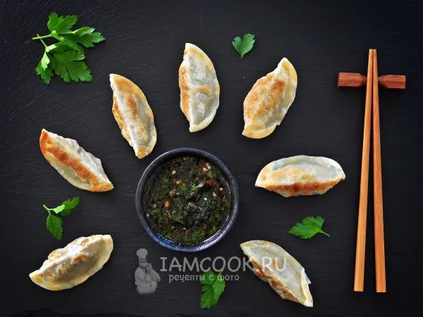 Фото блюда: Соус для пельменей