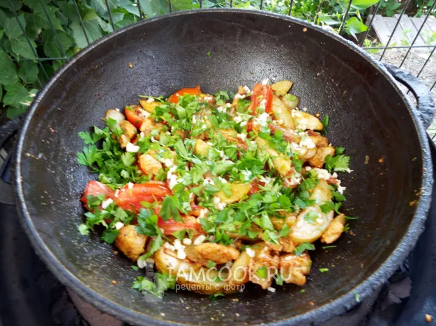 Шаг 13: иллюстрация