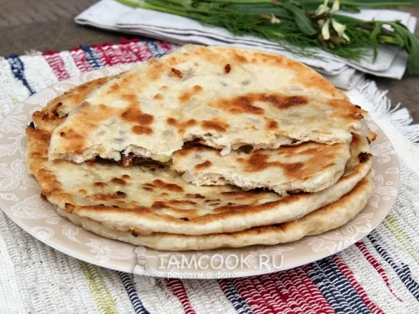 Фото блюда: Каттама по-киргизски