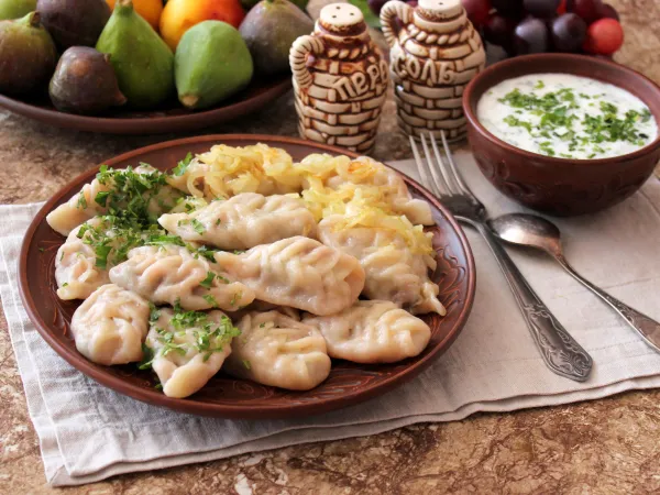 Фото блюда: Курзе с говядиной