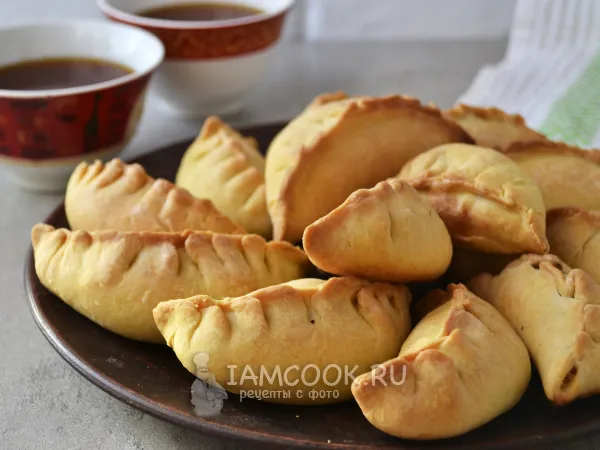 Фото блюда: Буккены (букены) с картошкой