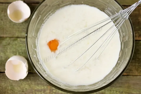 Шаг 1: иллюстрация