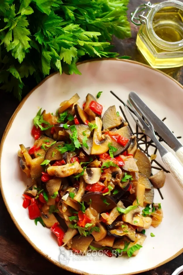 Шаг 10: иллюстрация