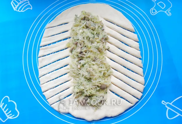 Шаг 13: иллюстрация