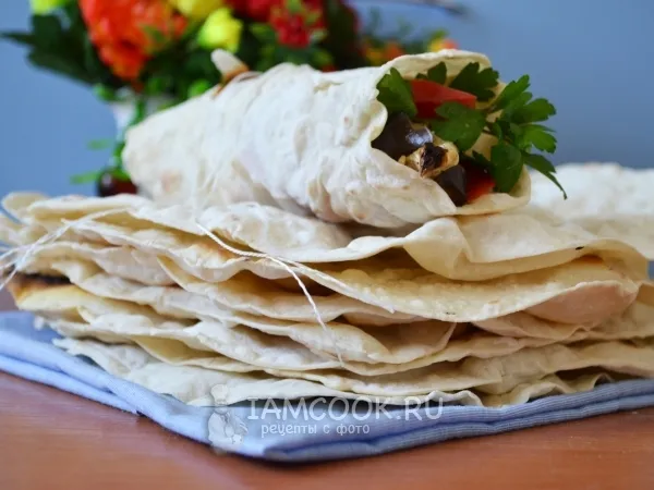 Фото блюда: Юха