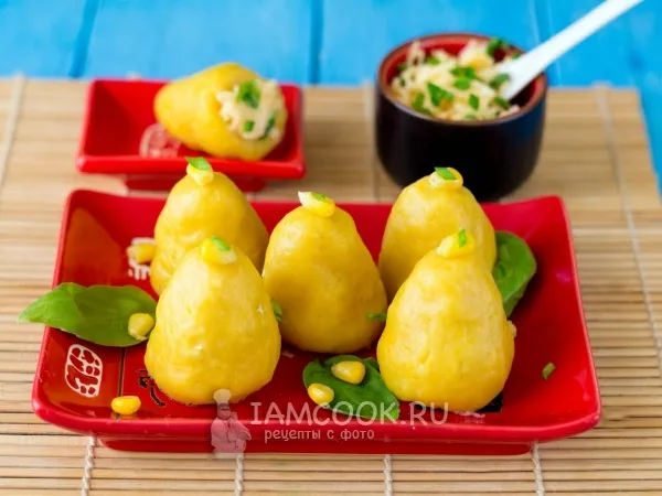 Фото блюда: Вотоу