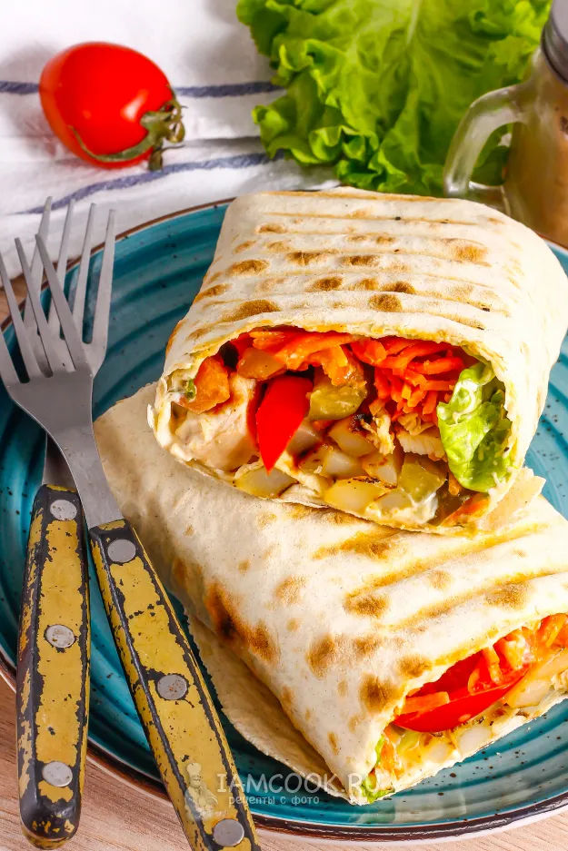 Шаг 9: иллюстрация