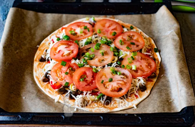 Шаг 9: иллюстрация