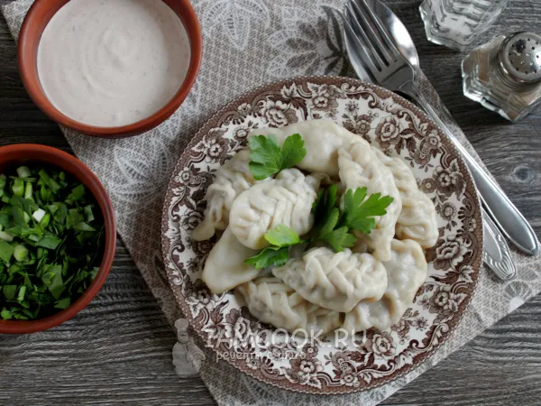 Фото блюда: Бёриги