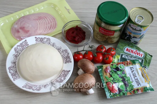 Шаг 1: иллюстрация