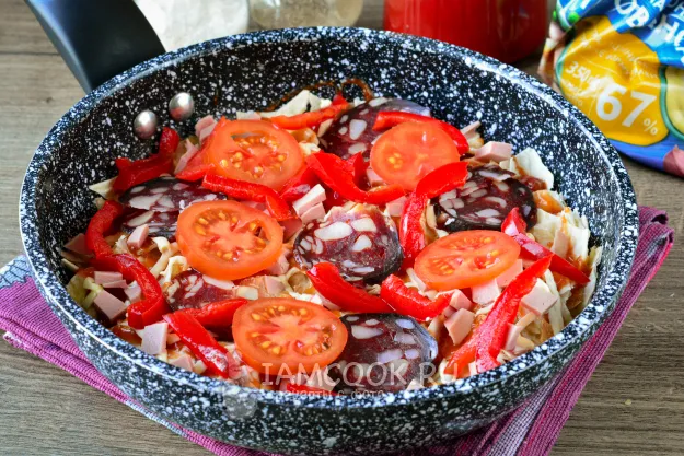 Шаг 7: иллюстрация